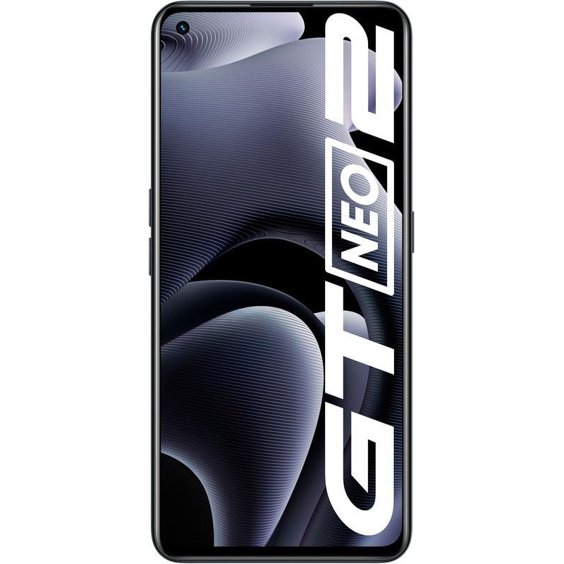 Смартфон realme GT Neo 2 8/128GB Neo Black