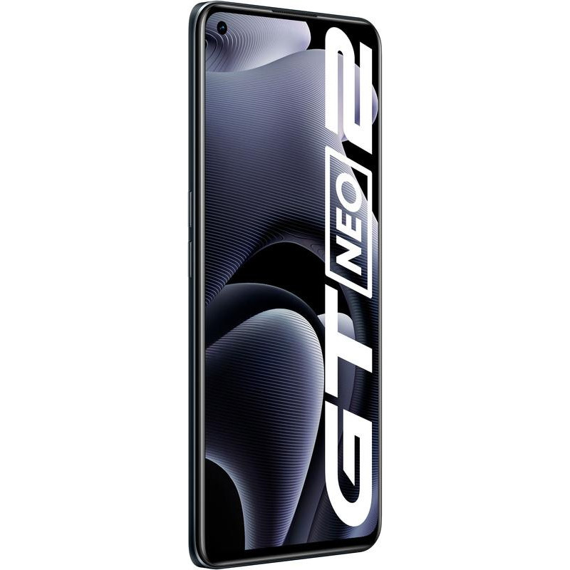 Смартфон realme GT Neo 2 8/128GB Neo Black