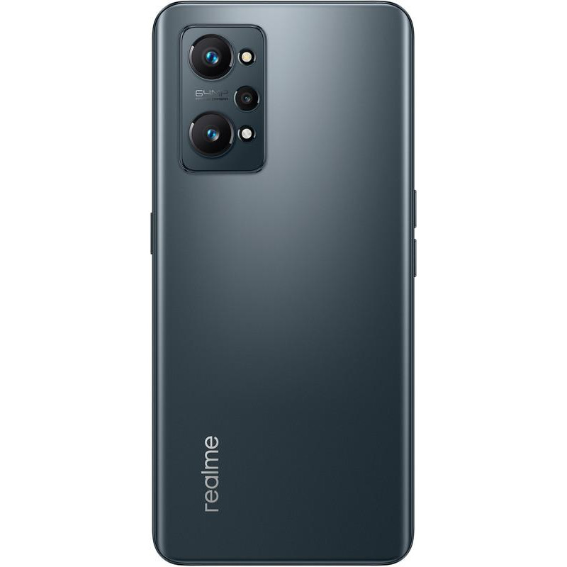 Смартфон realme GT Neo 2 8/128GB Neo Black