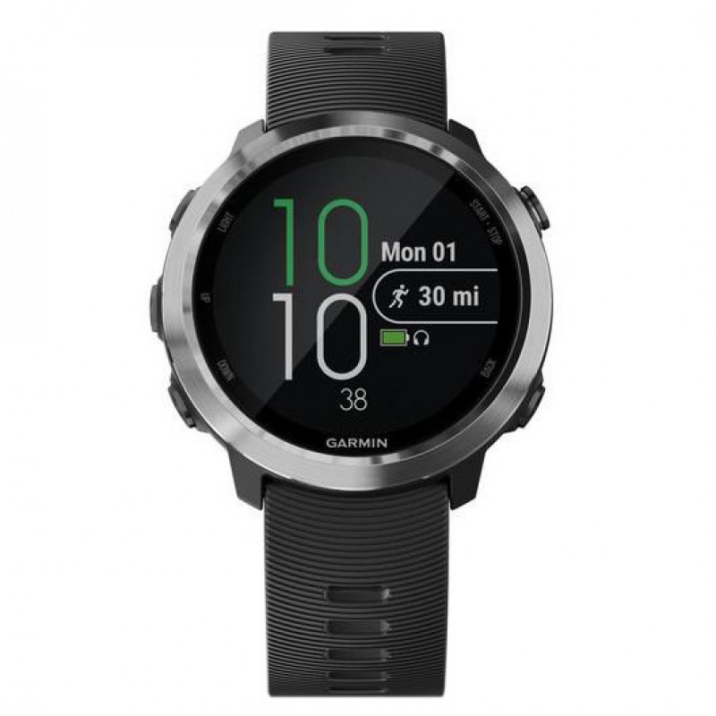 Спортивний годинник Garmin Forerunner 645 Music Black (010-01863-30)