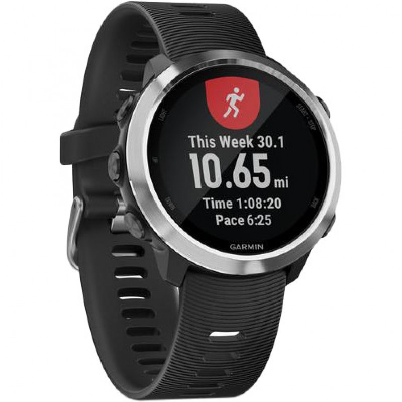 Спортивний годинник Garmin Forerunner 645 Music Black (010-01863-30)