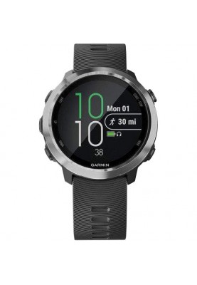 Спортивний годинник Garmin Forerunner 645 Music Black (010-01863-30)