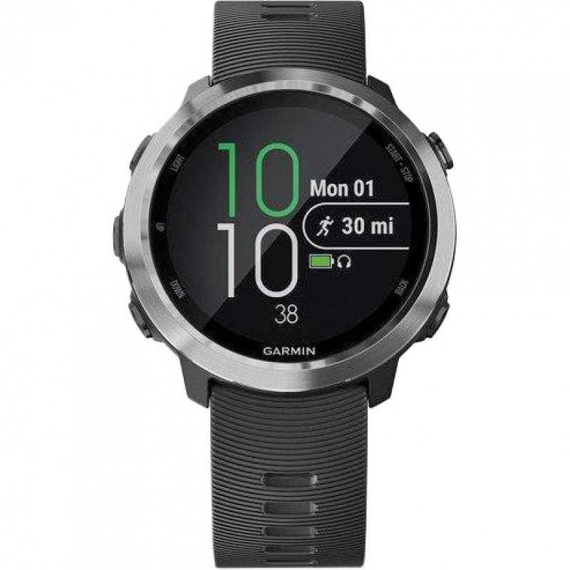 Спортивний годинник Garmin Forerunner 645 Music Black (010-01863-30)