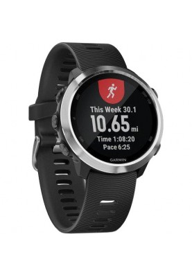 Спортивний годинник Garmin Forerunner 645 Music Black (010-01863-30)