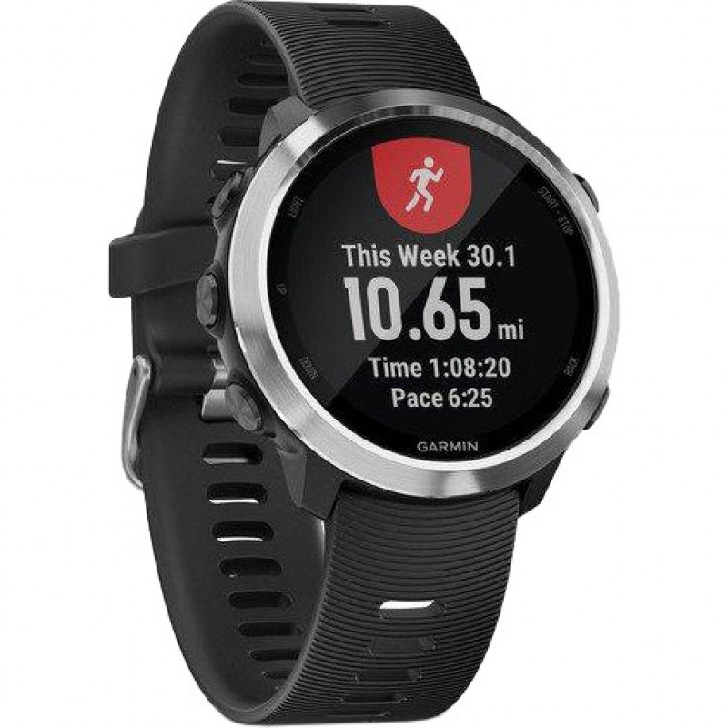 Спортивний годинник Garmin Forerunner 645 Music Black (010-01863-30)