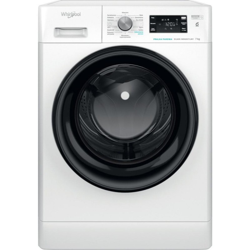 Пральна машина автоматична Whirlpool FFB 7438 BV PL