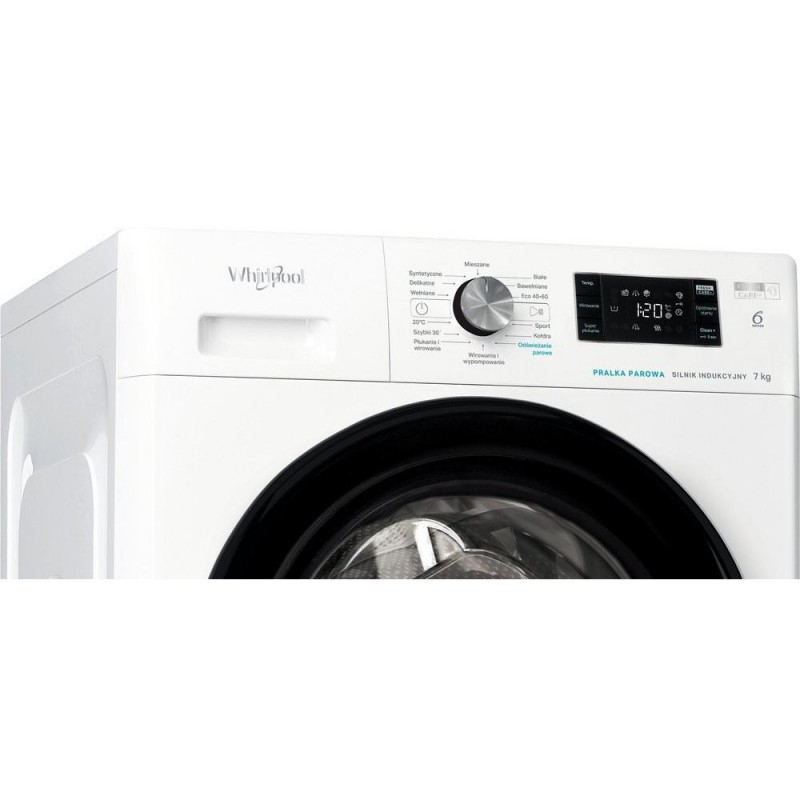 Пральна машина автоматична Whirlpool FFB 7438 BV PL