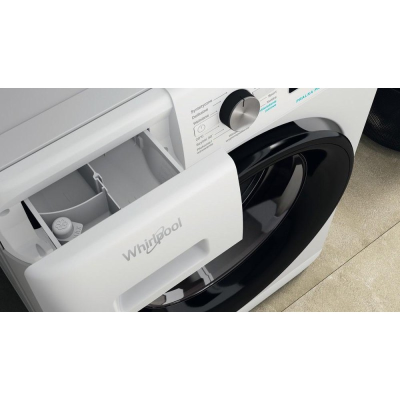 Пральна машина автоматична Whirlpool FFB 7438 BV PL