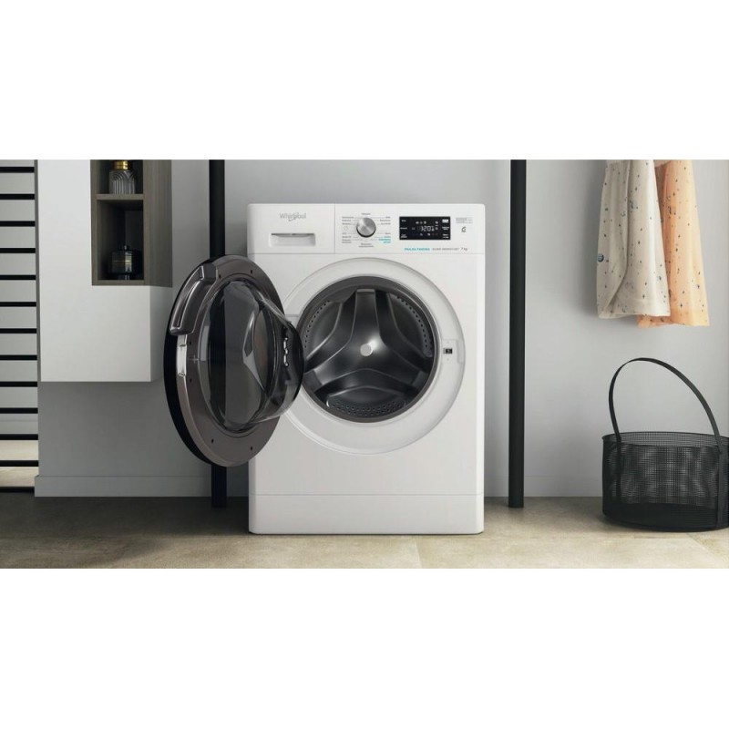 Пральна машина автоматична Whirlpool FFB 7438 BV PL