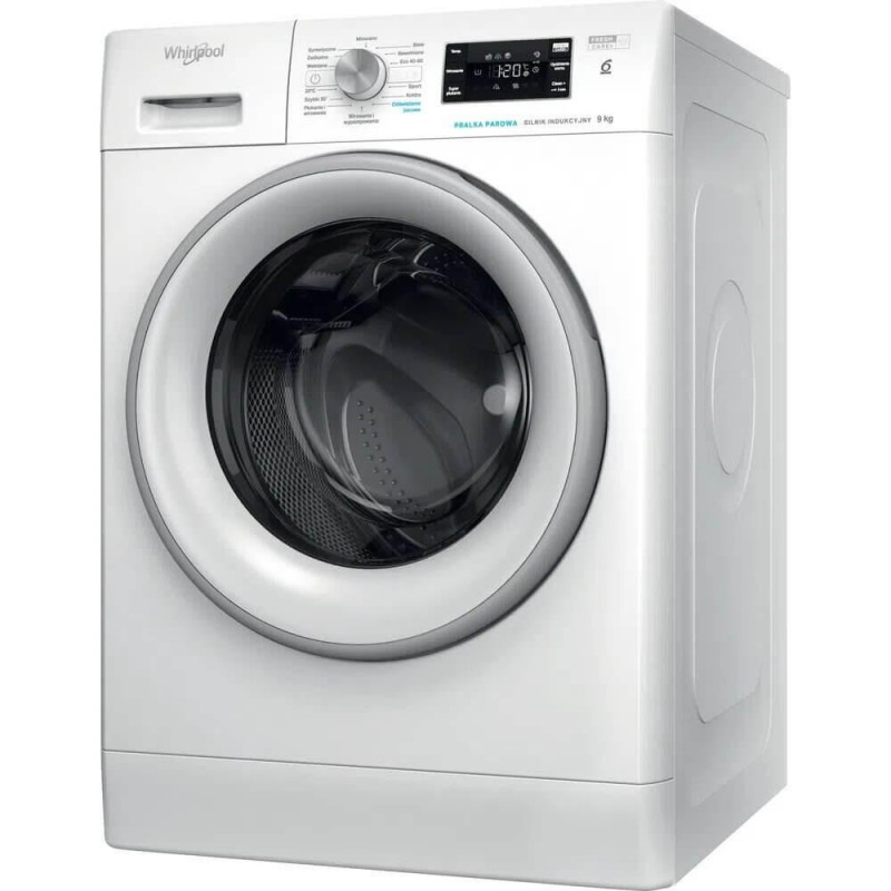 Пральна машина автоматична Whirlpool FFB 9258 SV