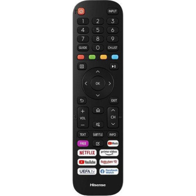 Телевiзор Hisense 32A4BG