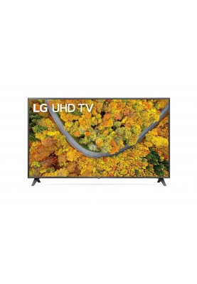 Телевiзор LG 43UP751C0ZF
