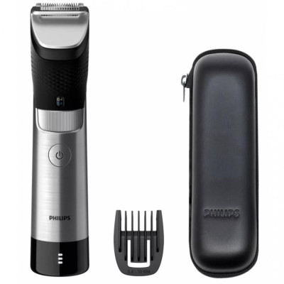 Тример для бороди та вусів Philips BT9000 Prestige BT9810/15 Тример для бороди та вусів Philips BT9000 Prestige BT9810/15