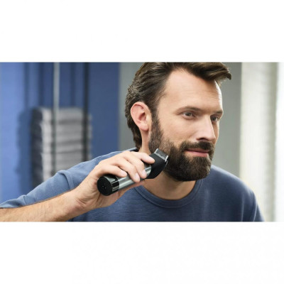 Тример для бороди та вусів Philips BT9000 Prestige BT9810/15 Тример для бороди та вусів Philips BT9000 Prestige BT9810/15