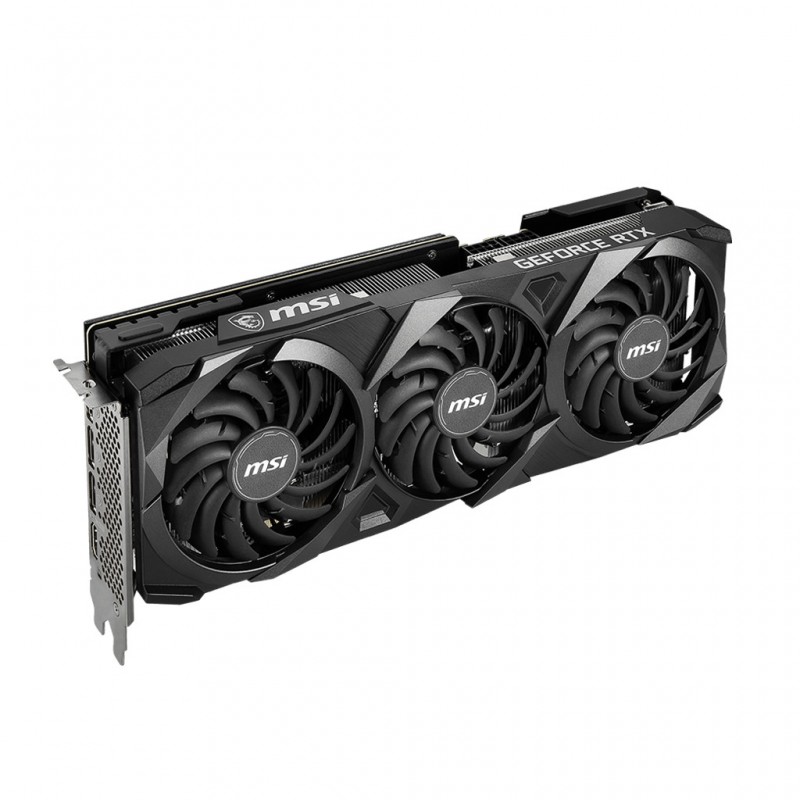 Відеокарта MSI GeForce RTX 3070 VENTUS 3X OC