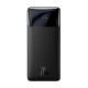 Зовнішній акумулятор (павербанк) Baseus Bipow Digital Display Powerbank 20W 30000mAh Black (PPBD050401)