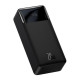 Зовнішній акумулятор (павербанк) Baseus Bipow Digital Display Powerbank 20W 30000mAh Black (PPBD050401)