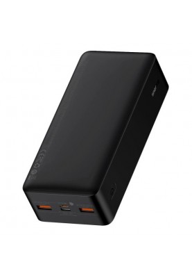 Зовнішній акумулятор (павербанк) Baseus Bipow Digital Display Powerbank 20W 30000mAh Black (PPBD050401)