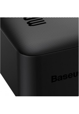 Зовнішній акумулятор (павербанк) Baseus Bipow Digital Display Powerbank 20W 30000mAh Black (PPBD050401)