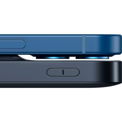 Зовнішній акумулятор (павербанк) Baseus PowerBank Magnetic Wireless Quick Charge 10000mAh 20W Blue (PPMT-03)