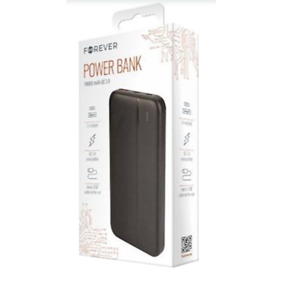 Зовнішній акумулятор (Powerbank) Forever 10000 mAh (FPB-001)