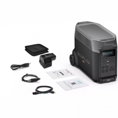 Зарядна станція EcoFlow DELTA Pro (DELTAPro-EU) Зарядна станція EcoFlow DELTA Pro (DELTAPro-EU)