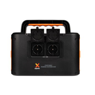 Зарядна станція Xtorm XP500 500W 614Wh