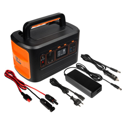 Зарядна станція Xtorm XP500 500W 614Wh
