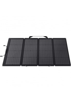 Зарядний пристрій на сонячній батареї EcoFlow 220W Solar Panel (SOLAR220W)