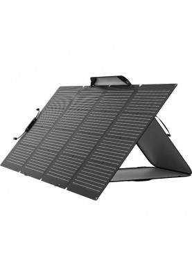 Зарядний пристрій на сонячній батареї EcoFlow 220W Solar Panel (SOLAR220W)