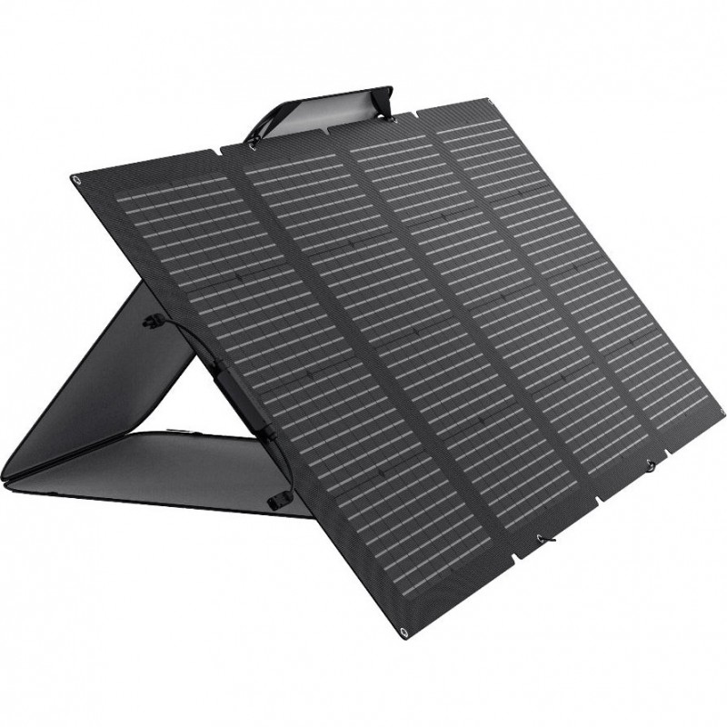 Зарядний пристрій на сонячній батареї EcoFlow 220W Solar Panel (SOLAR220W)