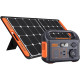 Зарядний пристрій на сонячній батареї Jackery Explorer 500+ SolarSaga 100W