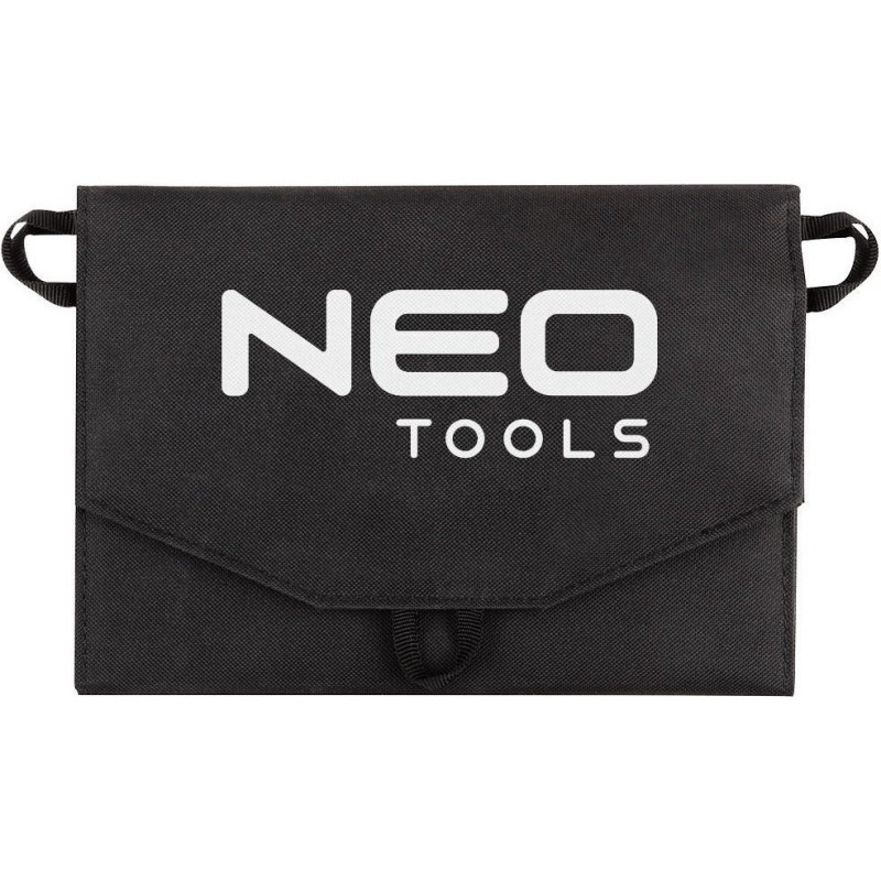 Зарядний пристрій на сонячній батареї NEO Tools 15W (90-140)