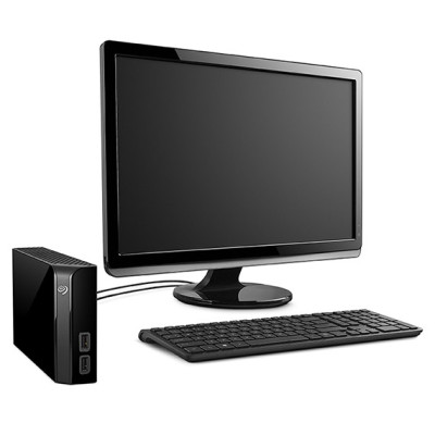Жорсткий диск Seagate Backup Plus Hub STEL6000200