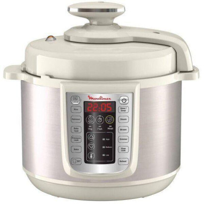 Мультиварка-короварка Moulinex CE505A10