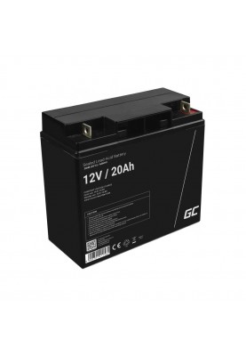 Акумулятор для ДБЖ Green Cell AGM10 12V 20AH