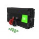 Автомобільний інвертор Green Cell 24V на 230V 2000W/4000W (INV26)