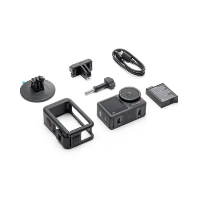 Екшн-камера DJI Osmo Action 3 Standard Combo (CP.OS.00000220.01)