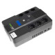 Лінійно-інтерактивний ДБЖ Green Cell UPS06 (600VA/360W)