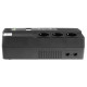 Лінійно-інтерактивний ДБЖ Green Cell UPS06 (600VA/360W)