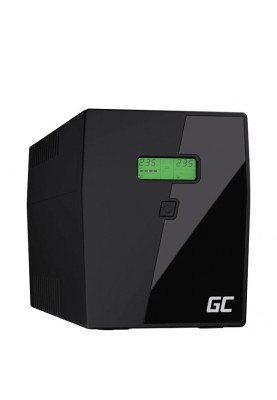 Лінійно-інтерактивний ДБЖ Green Cell UPS09 (2000VA/1400W)