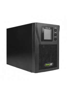 Лінійно-інтерактивний ДБЖ Green Cell UPS17 (1000VA/900W)