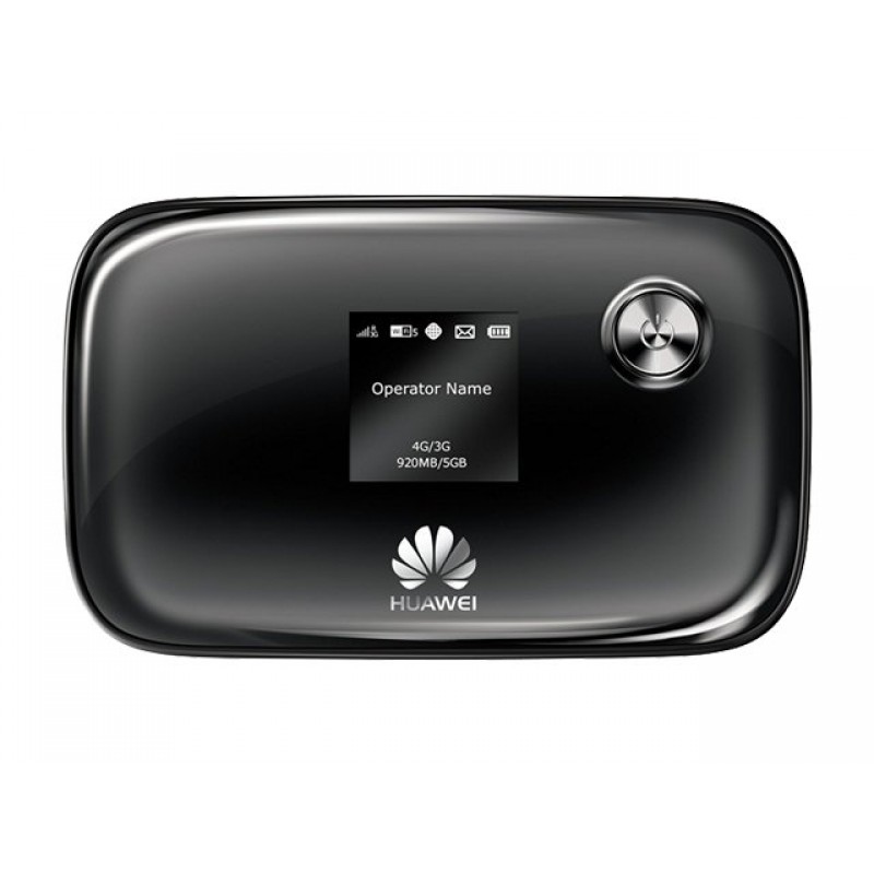 Мобільний 3G/4G WiFi роутер Huawei E5776