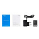 Мобільний телефон Tecno T301 Blue (4895180778698)