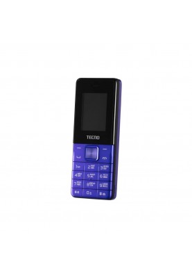 Мобільний телефон Tecno T301 Blue (4895180778698)