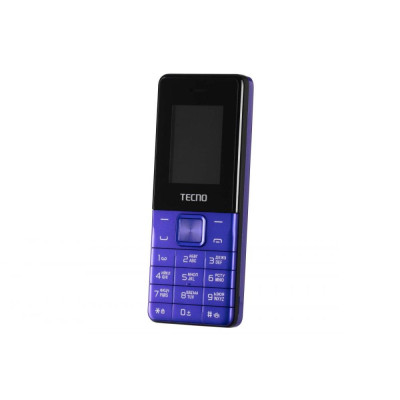 Мобільний телефон Tecno T301 Blue (4895180778698)