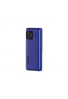 Мобільний телефон Tecno T301 Blue (4895180778698)