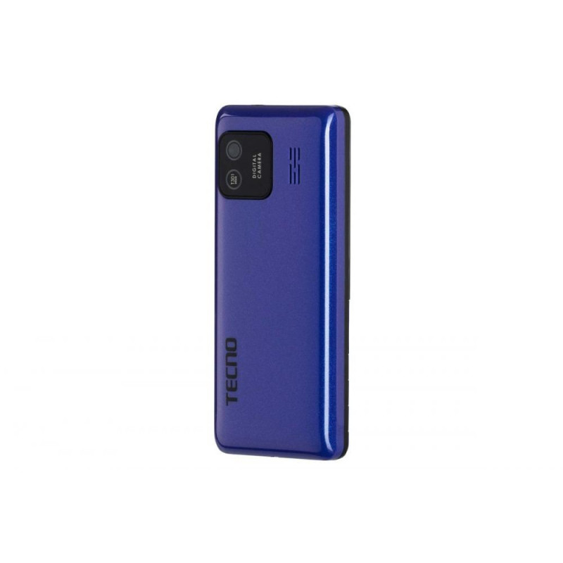 Мобільний телефон Tecno T301 Blue (4895180778698)