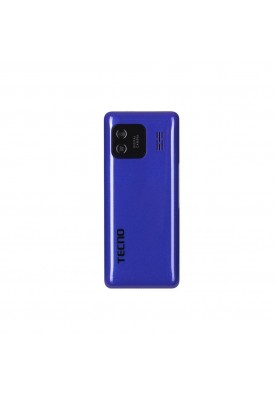 Мобільний телефон Tecno T301 Blue (4895180778698)