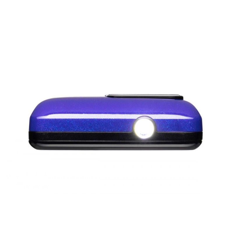Мобільний телефон Tecno T301 Blue (4895180778698)
